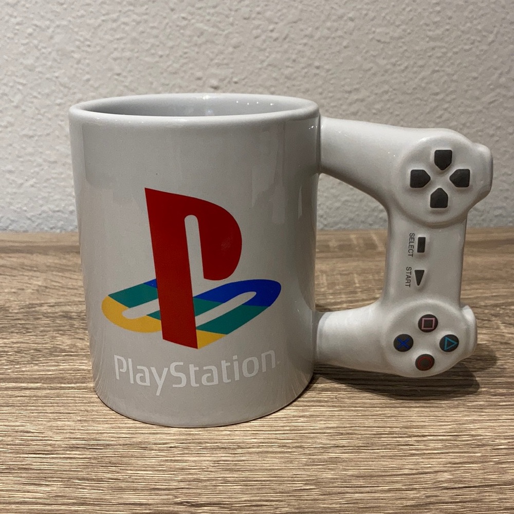 PlayStation Controller Mug